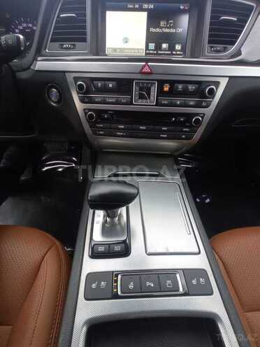 Genesis G80 2018, 76,000 km - 2.2 l - Bakı