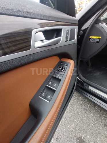 Genesis G80 2018, 76,000 km - 2.2 l - Bakı