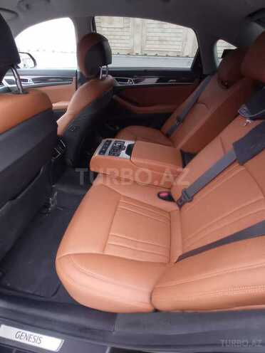 Genesis G80 2018, 76,000 km - 2.2 l - Bakı
