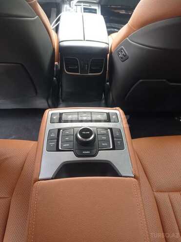 Genesis G80 2018, 76,000 km - 2.2 l - Bakı