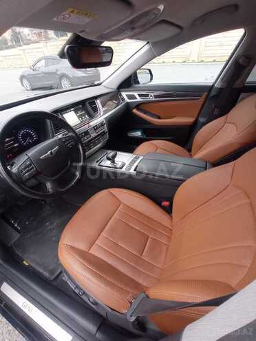 Genesis G80 2018, 76,000 km - 2.2 l - Bakı