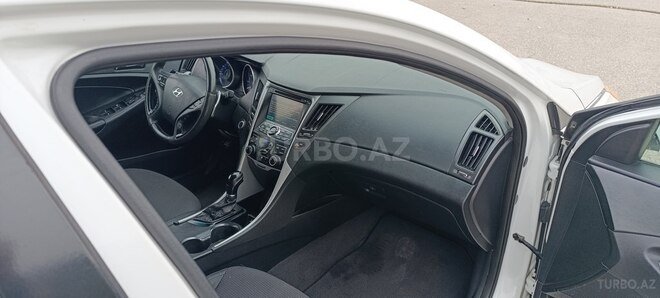 Hyundai Sonata 2013, 172,000 km - 2.0 л - Bakı
