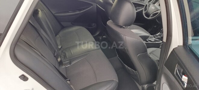 Hyundai Sonata 2013, 172,000 km - 2.0 л - Bakı