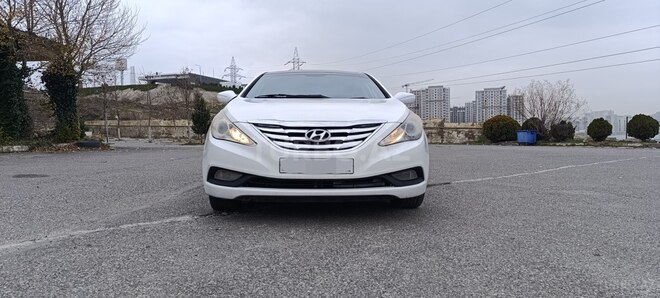 Hyundai Sonata 2013, 172,000 km - 2.0 л - Bakı