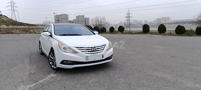 Hyundai Sonata 2013, 172,000 km - 2.0 л - Bakı