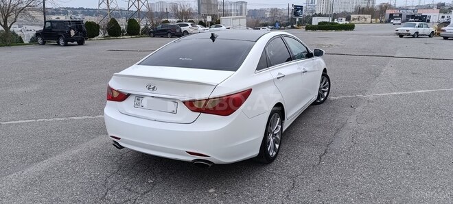 Hyundai Sonata 2013, 172,000 km - 2.0 л - Bakı