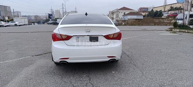 Hyundai Sonata 2013, 172,000 km - 2.0 л - Bakı