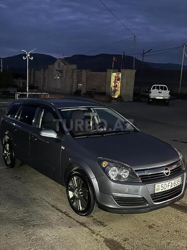 Opel Astra 2006, 243,716 km - 1.4 l - Siyəzən