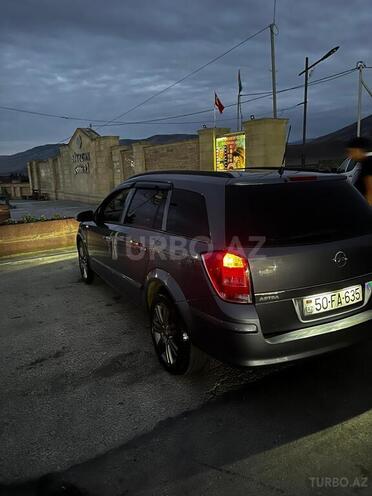 Opel Astra 2006, 243,716 km - 1.4 l - Siyəzən