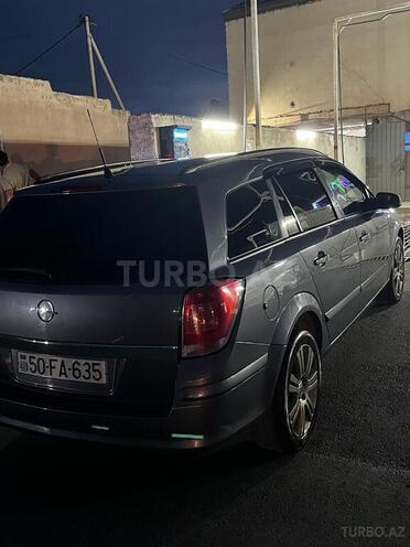 Opel Astra 2006, 243,716 km - 1.4 l - Siyəzən