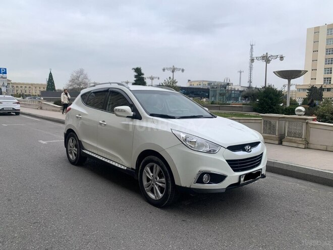Hyundai ix35 2012, 143,000 km - 2.0 l - Bakı