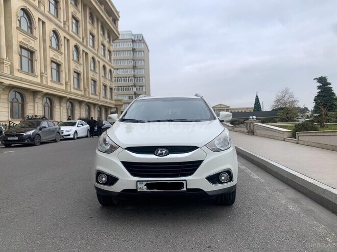 Hyundai ix35 2012, 143,000 km - 2.0 l - Bakı