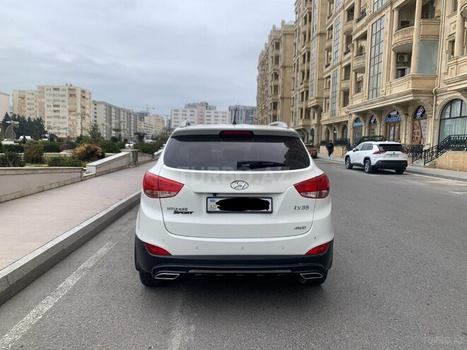 Hyundai ix35 2012, 143,000 km - 2.0 l - Bakı