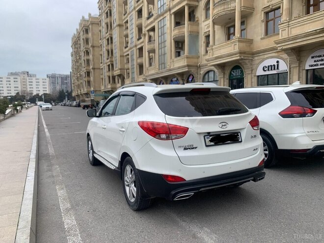 Hyundai ix35 2012, 143,000 km - 2.0 l - Bakı