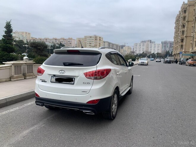 Hyundai ix35 2012, 143,000 km - 2.0 l - Bakı