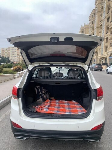 Hyundai ix35 2012, 143,000 km - 2.0 l - Bakı