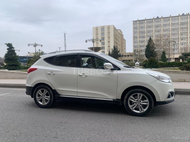 Hyundai ix35 2012, 143,000 km - 2.0 l - Bakı