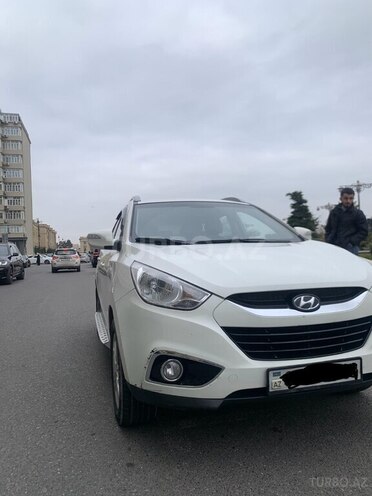 Hyundai ix35 2012, 143,000 km - 2.0 l - Bakı