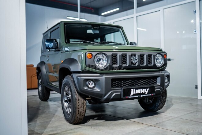 Suzuki Jimny-3
