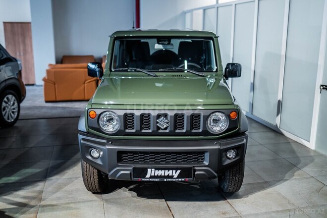 Suzuki Jimny-2