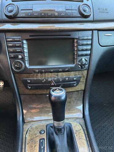 Mercedes E 220 d-13