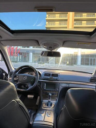 Mercedes E 220 d-9