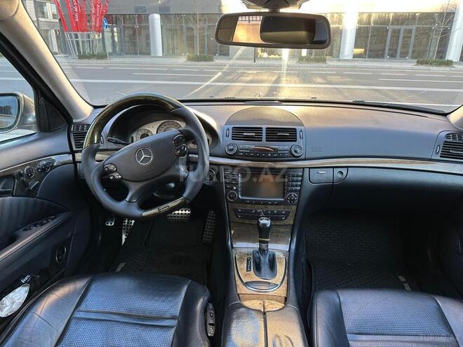 Mercedes E 220 d-8