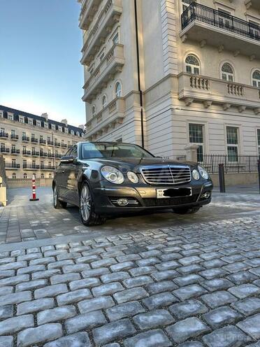 Mercedes E 220 d-2