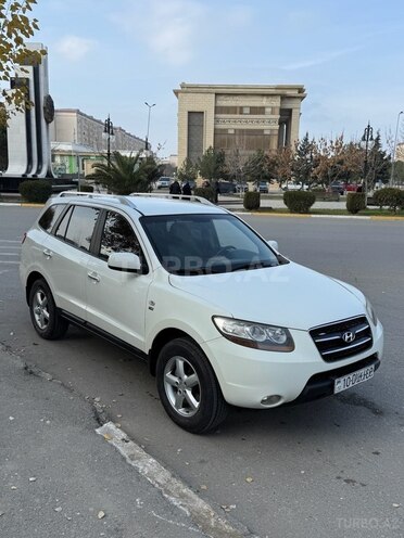 Hyundai Santa Fe 2008, 216,000 km - 2.0 l - Sumqayıt