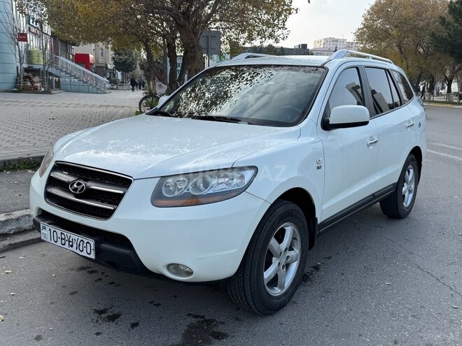 Hyundai Santa Fe 2008, 216,000 km - 2.0 l - Sumqayıt