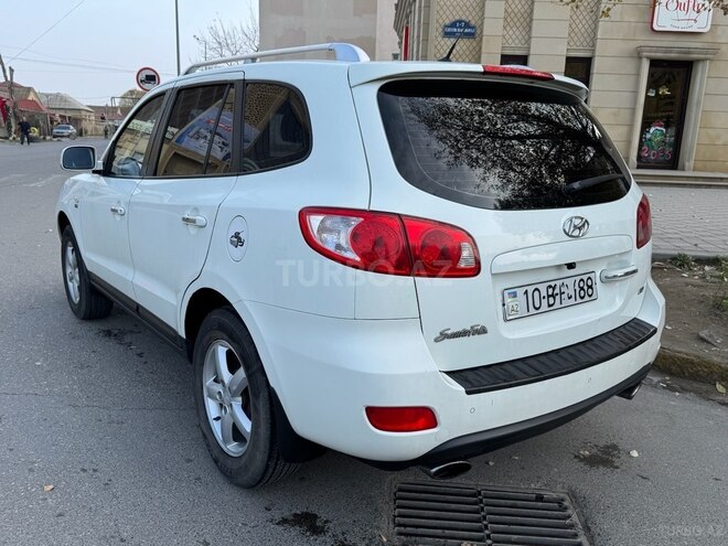 Hyundai Santa Fe 2008, 216,000 km - 2.0 l - Sumqayıt