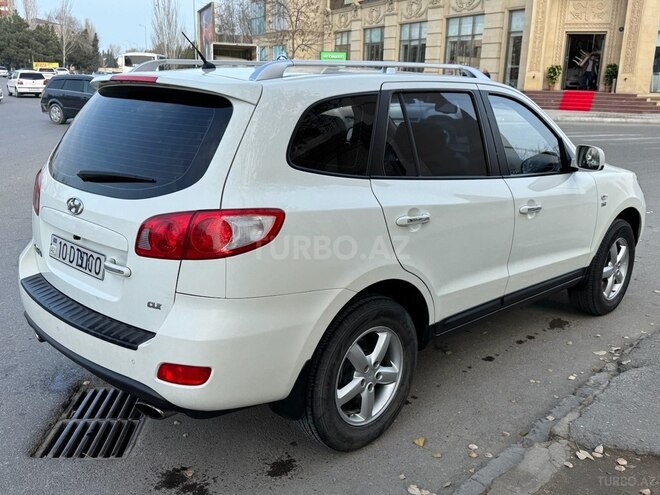 Hyundai Santa Fe 2008, 216,000 km - 2.0 l - Sumqayıt