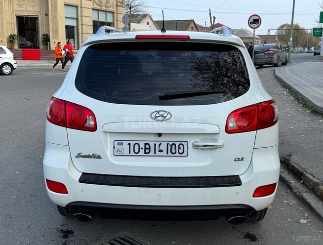 Hyundai Santa Fe 2008, 216,000 km - 2.0 l - Sumqayıt