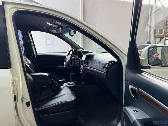 Hyundai Santa Fe 2008, 216,000 km - 2.0 l - Sumqayıt
