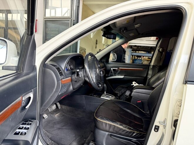 Hyundai Santa Fe 2008, 216,000 km - 2.0 l - Sumqayıt