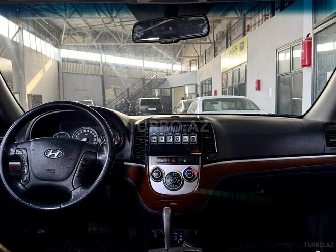 Hyundai Santa Fe 2008, 216,000 km - 2.0 l - Sumqayıt