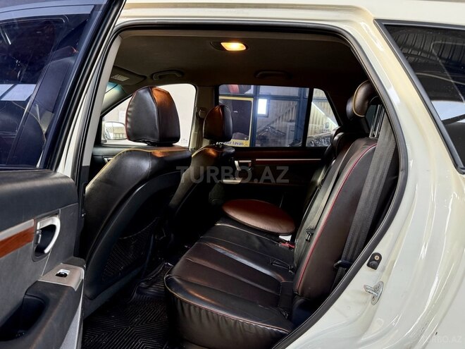 Hyundai Santa Fe 2008, 216,000 km - 2.0 l - Sumqayıt