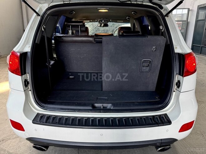 Hyundai Santa Fe 2008, 216,000 km - 2.0 l - Sumqayıt