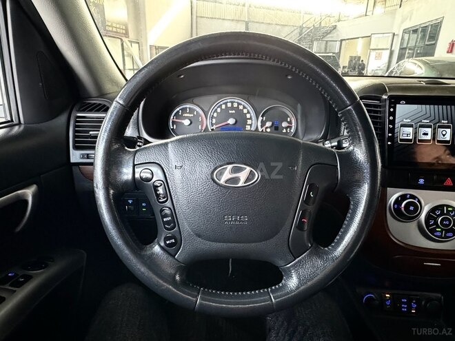 Hyundai Santa Fe 2008, 216,000 km - 2.0 l - Sumqayıt