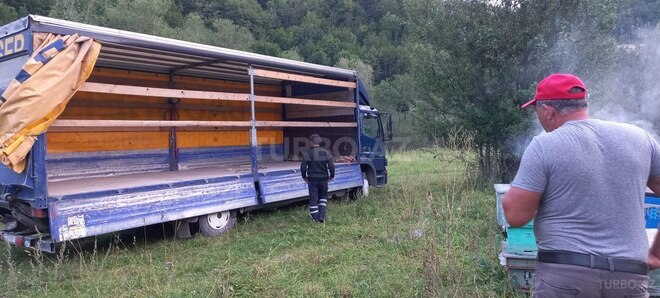 Mercedes Atego 1224 2007, 700,000 km - 6.4 l - Bakı