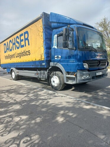 Mercedes Atego 1224 2007, 700,000 km - 6.4 l - Bakı