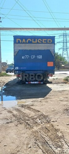 Mercedes Atego 1224 2007, 700,000 km - 6.4 l - Bakı