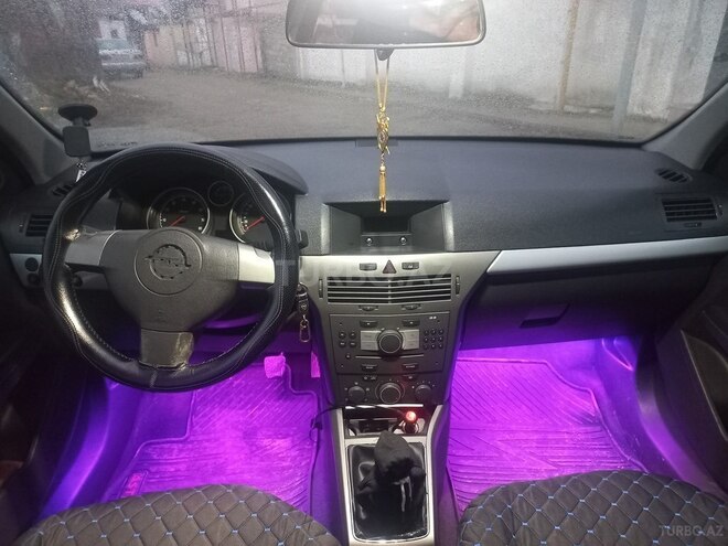 Opel Astra 2006, 243,716 km - 1.4 l - Siyəzən