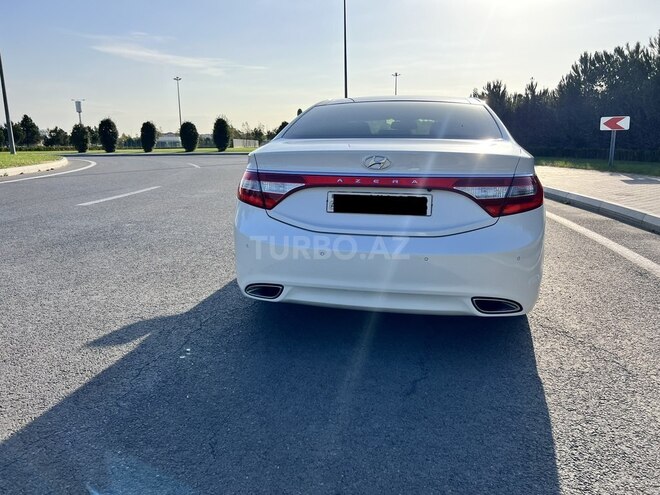 Hyundai Azera 2013, 220,000 km - 2.4 l - Bakı