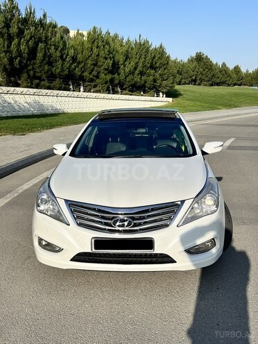 Hyundai Azera 2013, 220,000 km - 2.4 l - Bakı