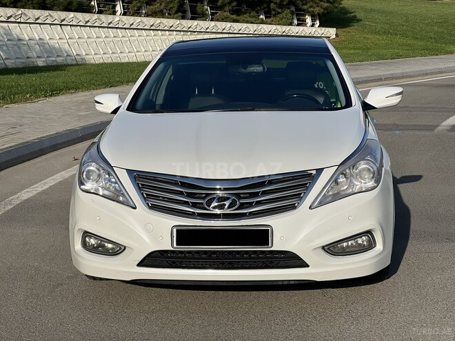 Hyundai Azera 2013, 220,000 km - 2.4 l - Bakı