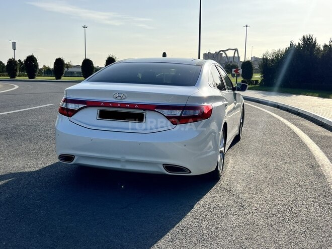 Hyundai Azera 2013, 220,000 km - 2.4 l - Bakı