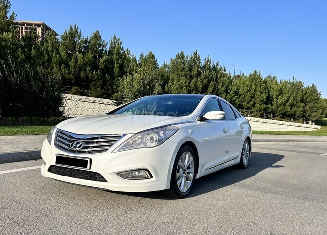Hyundai Azera 2013, 220,000 km - 2.4 l - Bakı