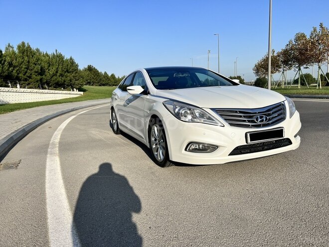 Hyundai Azera 2013, 220,000 km - 2.4 l - Bakı