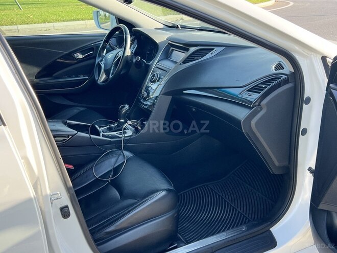 Hyundai Azera 2013, 220,000 km - 2.4 l - Bakı